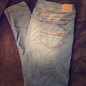 American Eagle jeggings